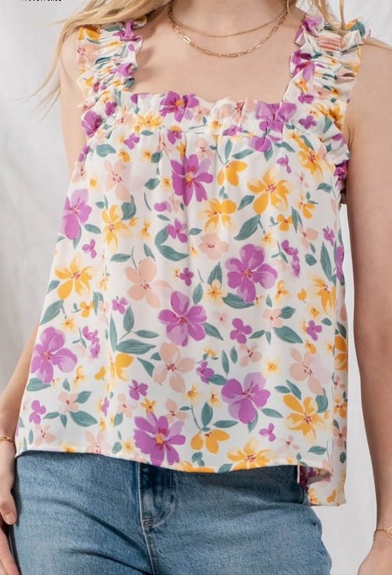 Floral Top