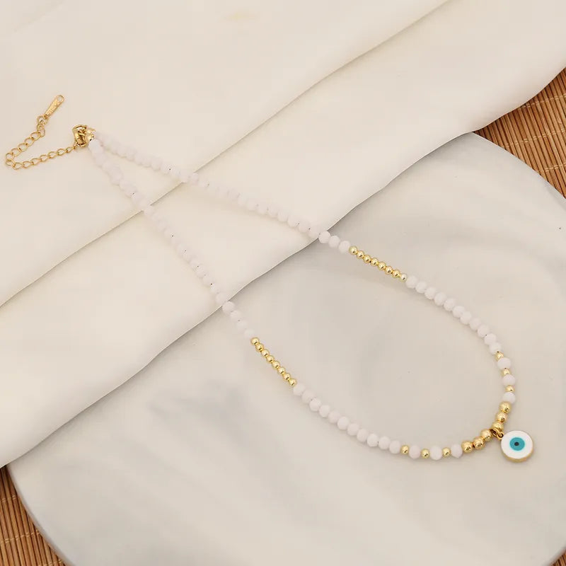 Turkish Eye Necklace