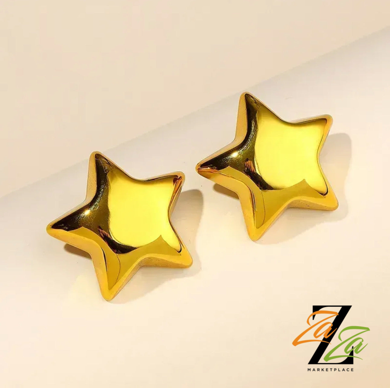 Five Star Earring