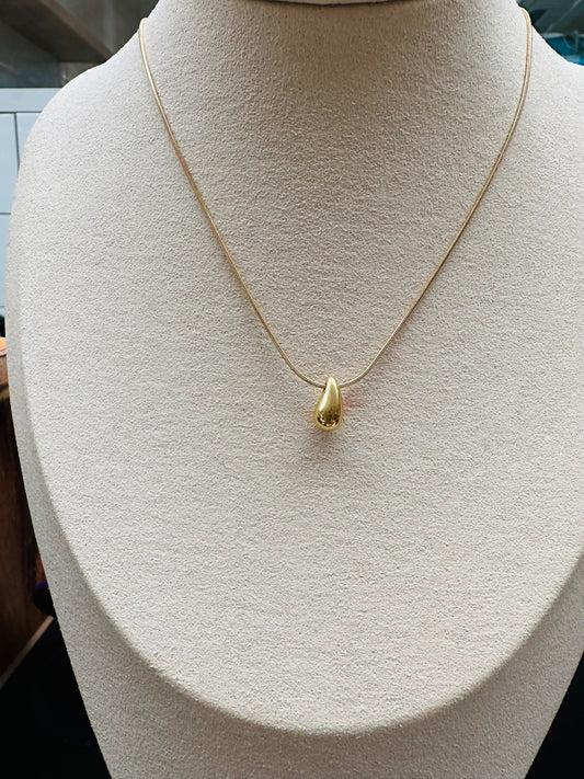 Mini Drop Necklace