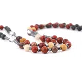 Haematite Rosary