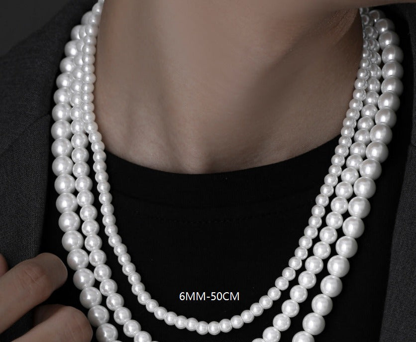 Fashion Pearl Necklace