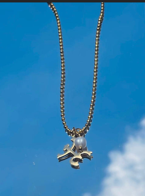 Coqui Necklace